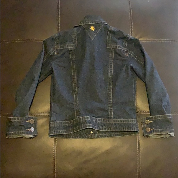 Tommy Hilfiger Tommy Jeans jean jacket small - Picture 3 of 7